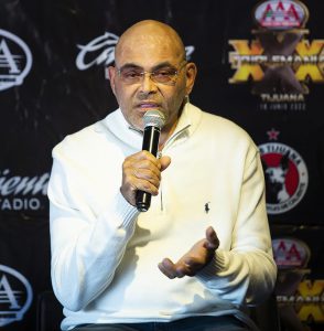 KONNAN RECIBIRÁ HOMENAJE EN TIJUANA.