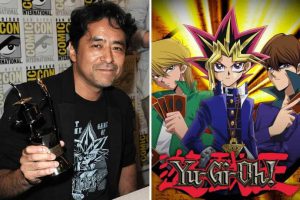 Kazuki Takahashi creador de Yu-gi-oh, muere.